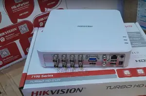 Hikvision EIGHT 8 Channel Turbo HD Upto 1080p DVR Machine
