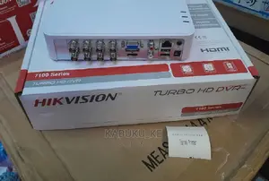 Hikvision Eight 8 Channel HD Upto 1080p DVR Machinr