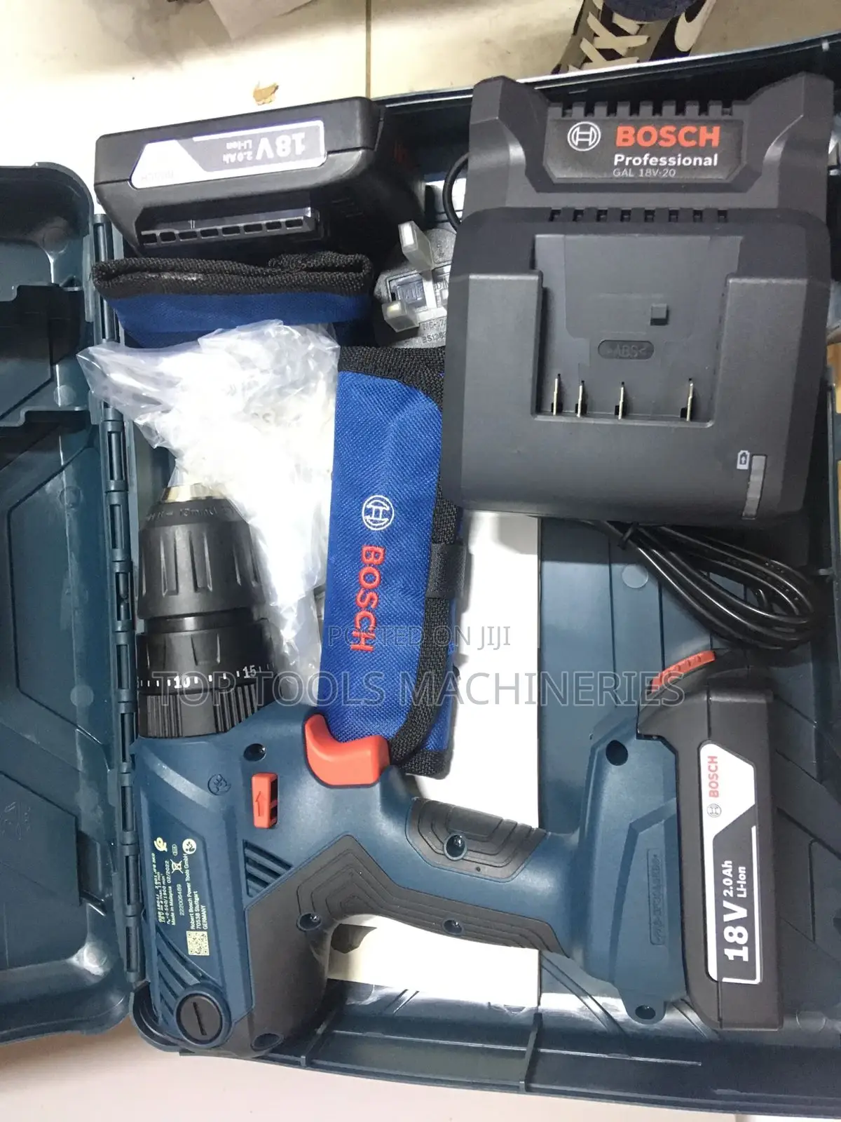 Bosch Cordless Drill