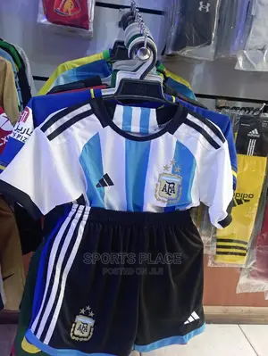 Argentina Kids Jerseys