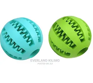 Treat Pet Toy Ball