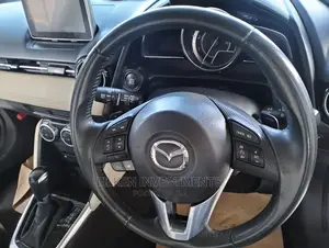 Mazda Demio 2014 Blue