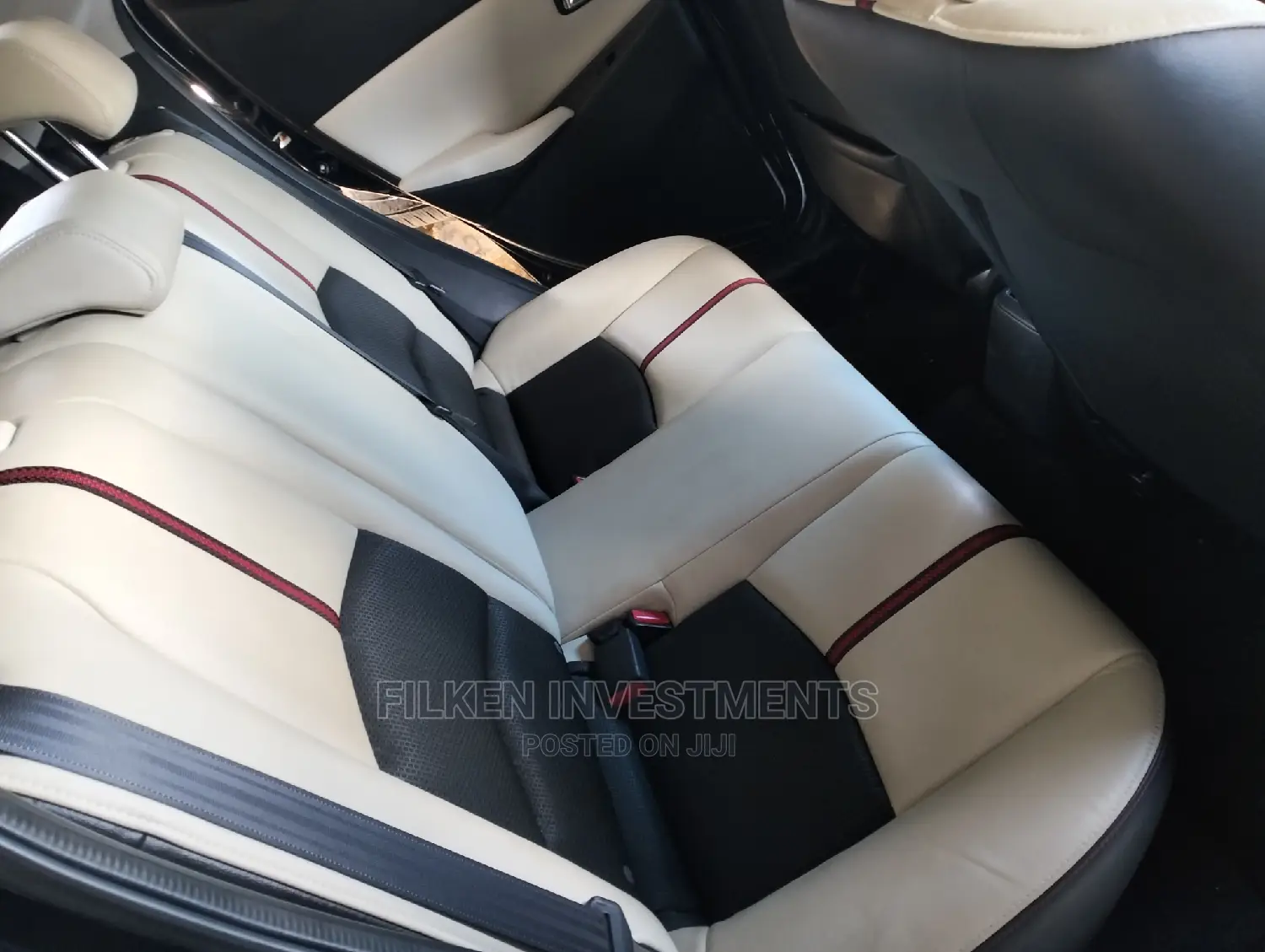 Mazda Demio 2014 Blue