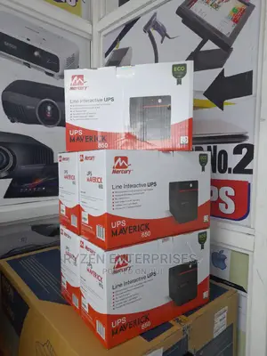 850va Mercury Ups/ Mercury 850va Ups/ Mercury UPS 850va
