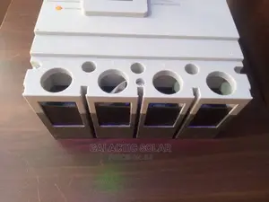 400A McCb 4pole