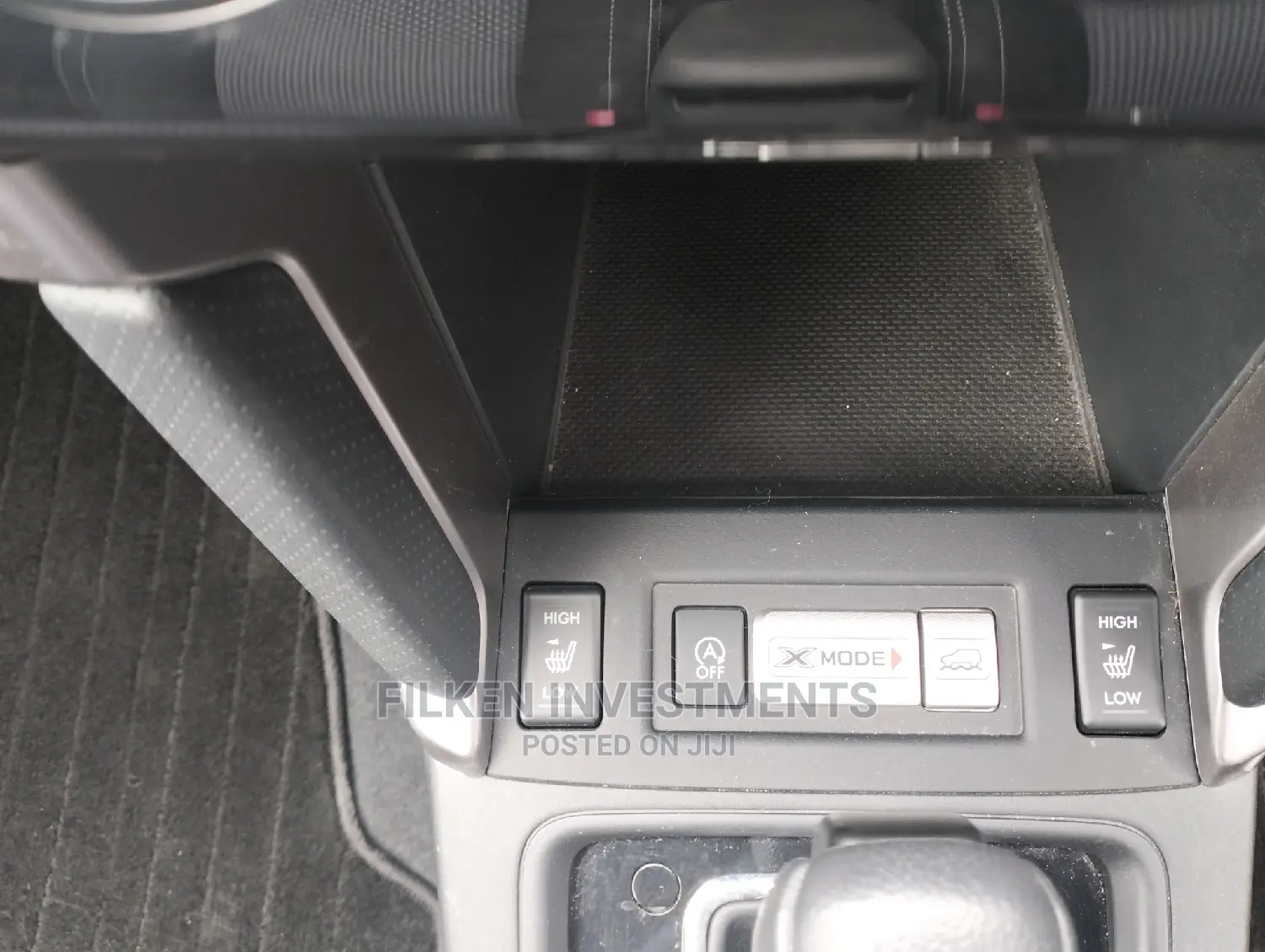 Subaru Forester 2018 White