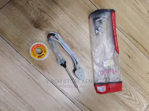 Soldering Wire 200g + Soldering Gun +Free Traveling Adapter