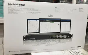 Ubiquiti Edgeswitch 24-Port Poe 250W