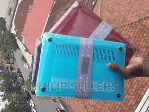 Plastic Hard Shell Case Cover Compatible With Macbook Pro 13