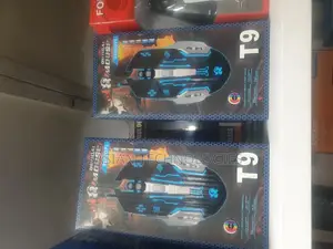 T9 Gaming Mouse Wired