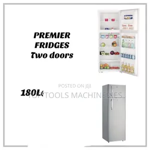 Premier 180 Litres Two Door Refrigarator