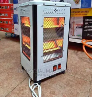 Room Heater-5heat Settings