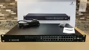 ~ Ubiquiti Unifi Switch 24-Port Poe (US-24-250W)