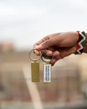 Keyholders (Metallic)
