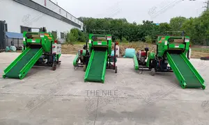 Fully Automatic Square Bale Round Baler