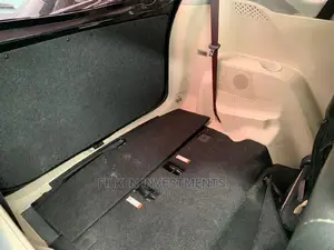 Toyota Sienta 2015 Black