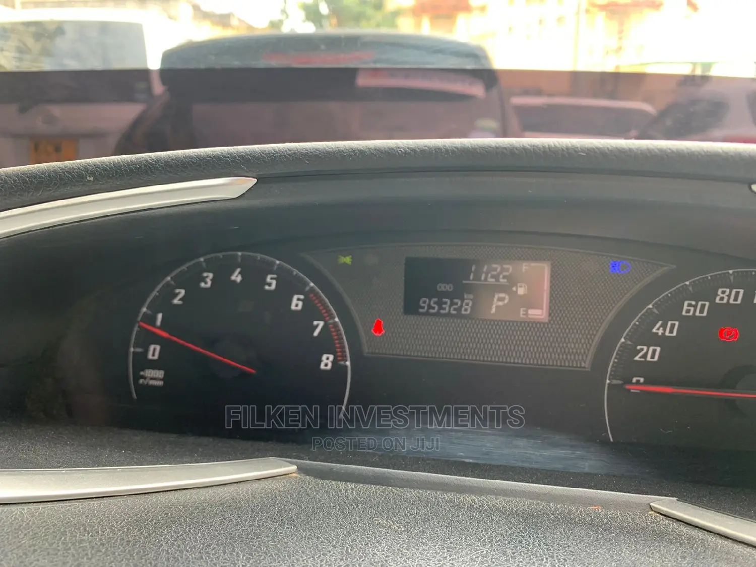 Toyota Sienta 2015 Black
