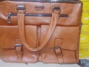 Leather Stylish Travel Bags / Backpack