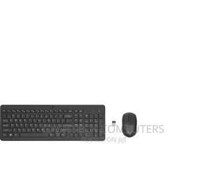HP 330 Wireless Mouse and Keyboard Combination