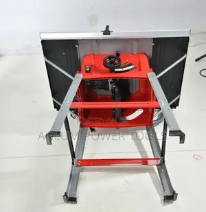 Portable Woodworking Table Saw 1800W