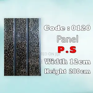Flutted Ps Panels