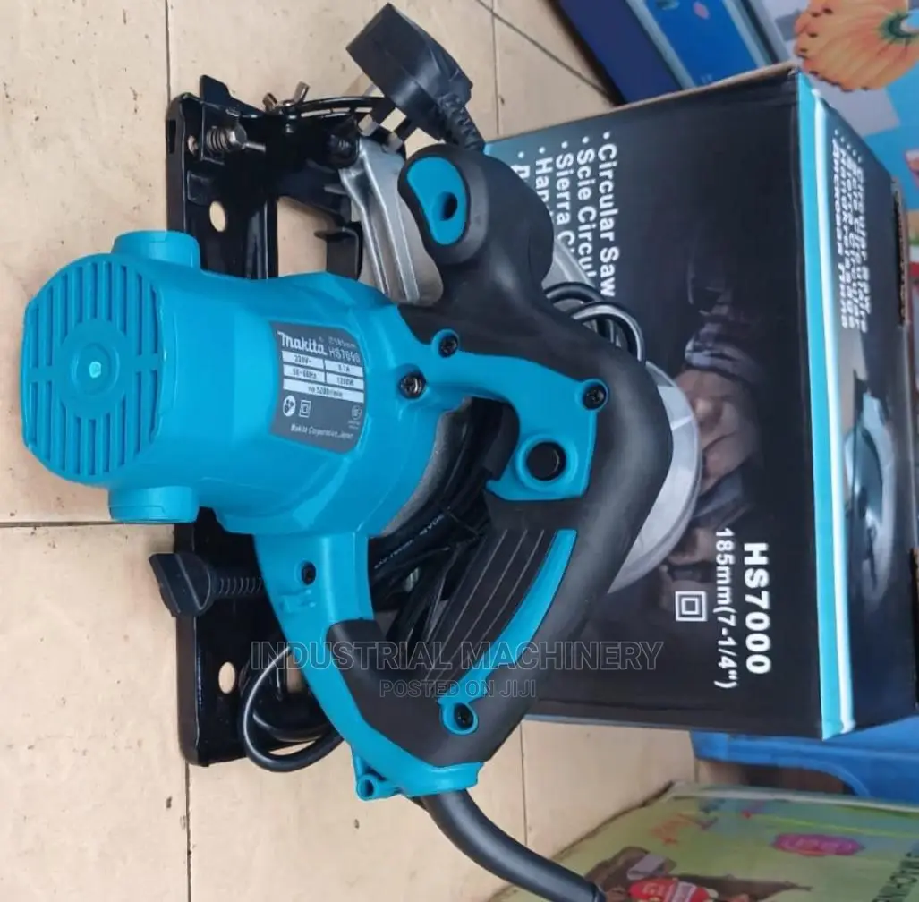 Makita Circular Saw 7"-Perfect