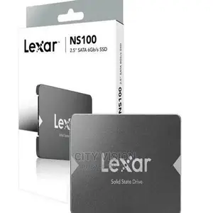 Lexar Ns100 2.5” Sata Internal SSD 2tb