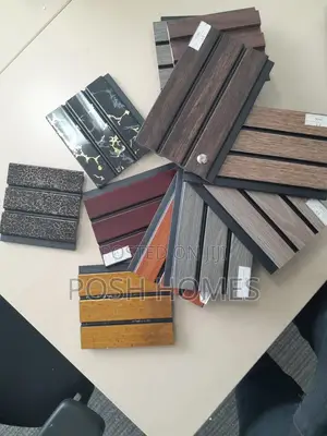 Flutted P.S Panels