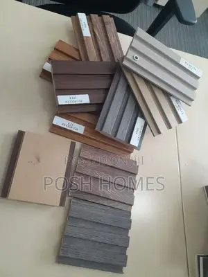 Flutted P.S Panels