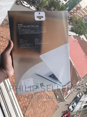 Wiwu Macbook Air 13" M1 A2179 A2337 Hard Shell Case