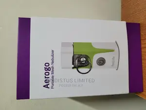 Aerogo Portable Nebulizer