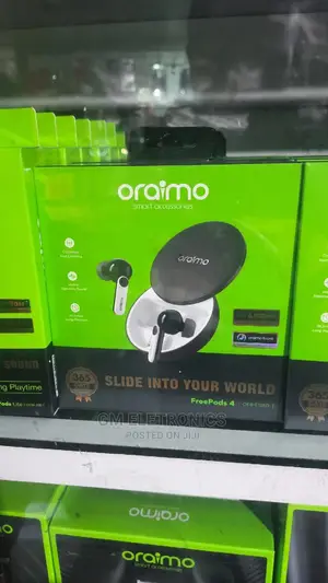 Freepods 4 Earbuds.