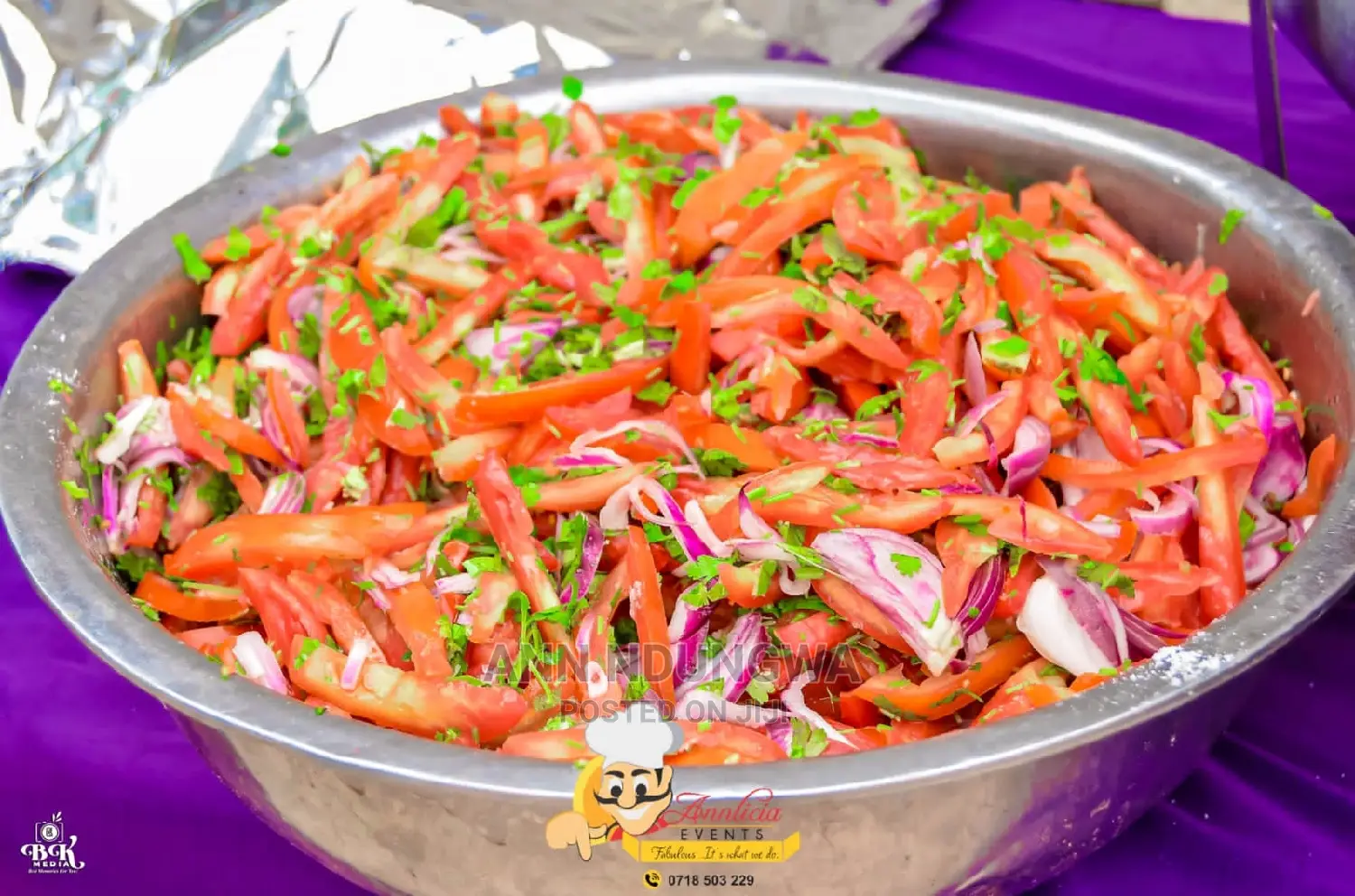 Classic Decor Food Services,