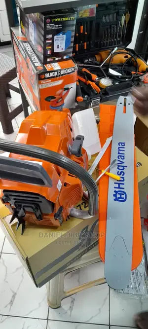 Original Husqvarna 272xp Brazil Power Saw