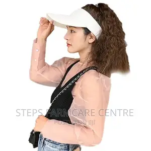 Classy Ponytail Cape Wigs