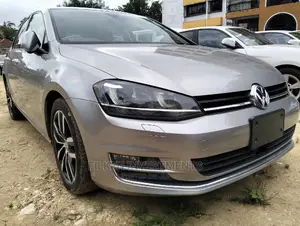 Volkswagen Golf TSI S 4-Door FWD 2016 Gray