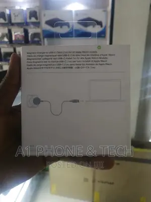 Watch Charger