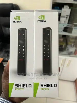 Nvidia Shield Remote With Voice Search - Latest Model