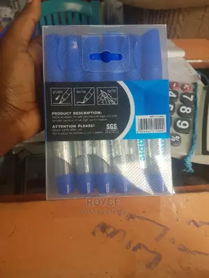 Refillable White Board Markers-Dozen