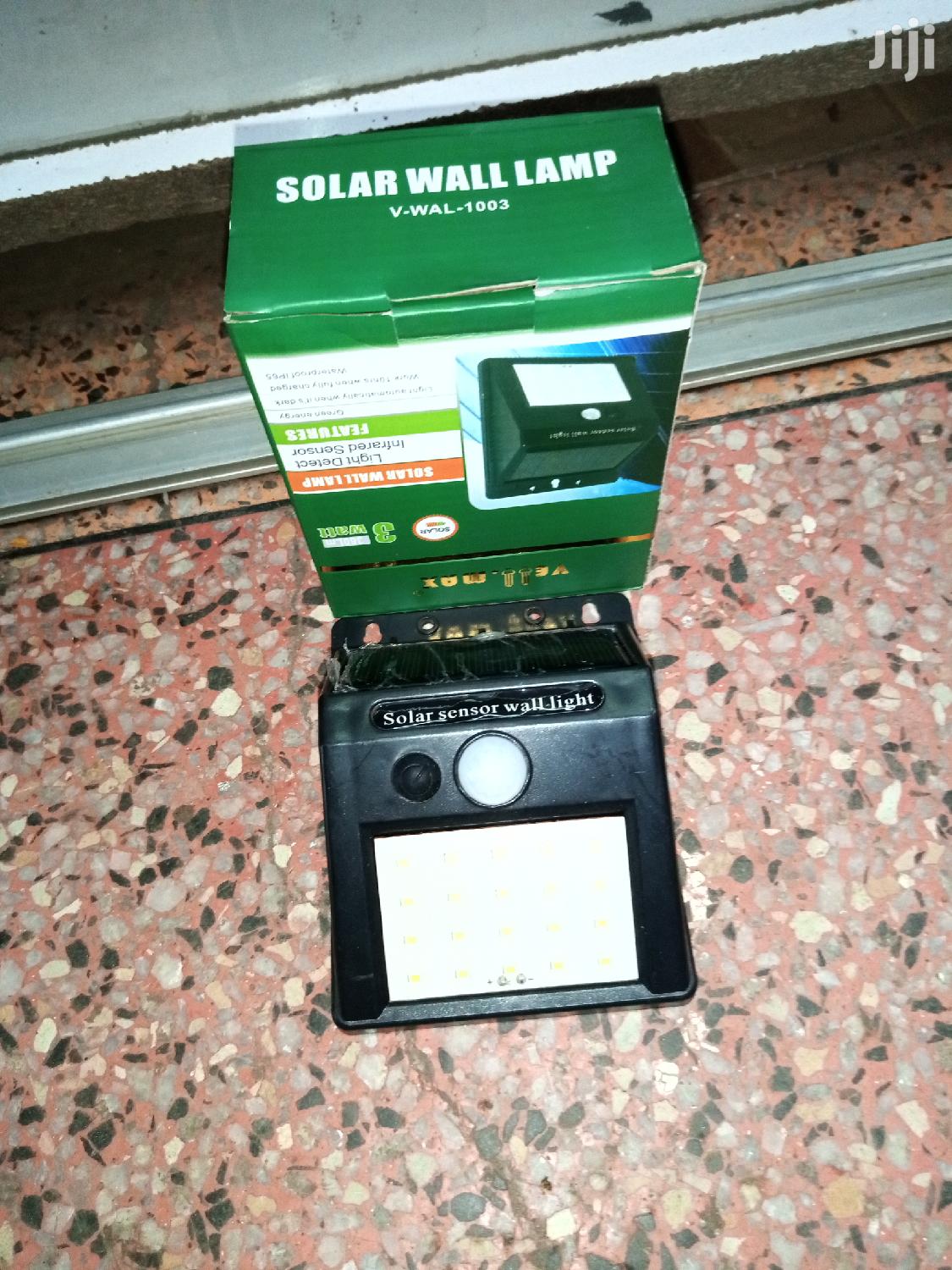 3w Solar Wall Lamp Solar Wall Light Solar Light Garden Light