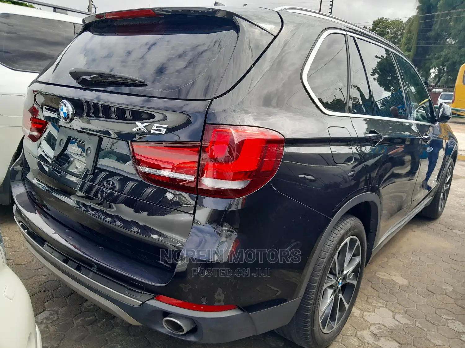 BMW X5 2016 Black