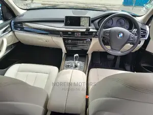 BMW X5 2016 Black