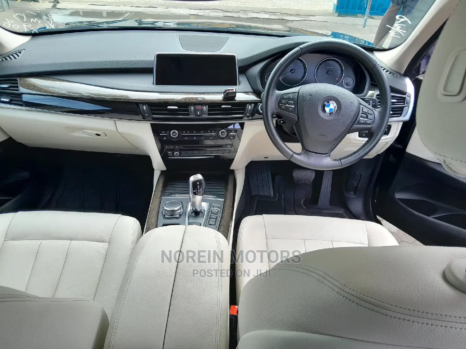 BMW X5 2016 Black