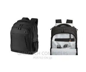 HP Business Backpack Black 17.3"