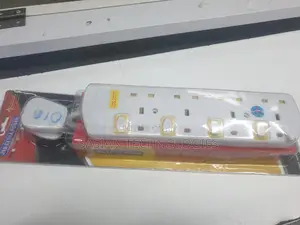 JSB Extension With Surge Protecter