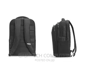 HP Black 17.3" Business Backpack Bag