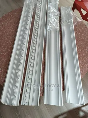 PU Cornices (Pu) 4"