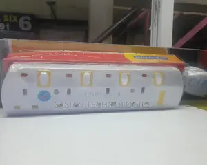JSB Extension With Surge Protecter