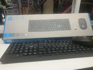 Hp CS700 Wireless Keyboard Available