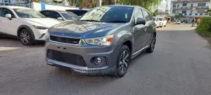 Mitsubishi RVR 2016 Gray
